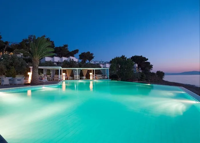 Venus Отель Неа-Стира